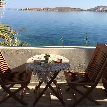 Paros Rooms Dora Ngoại thất bức ảnh