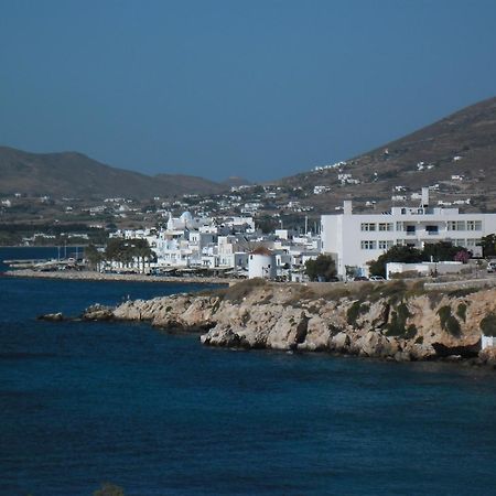 Paros Rooms Dora Ngoại thất bức ảnh