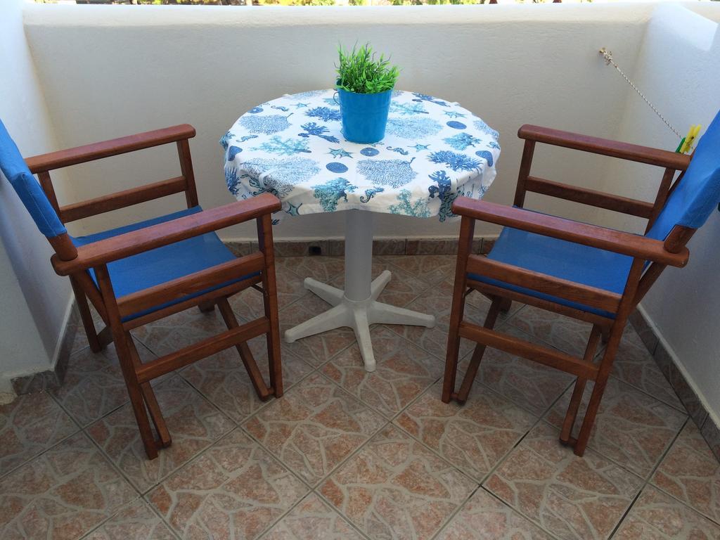 Paros Rooms Dora Ngoại thất bức ảnh