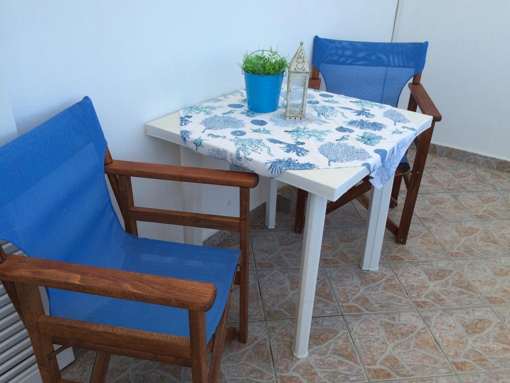 Paros Rooms Dora Phòng bức ảnh