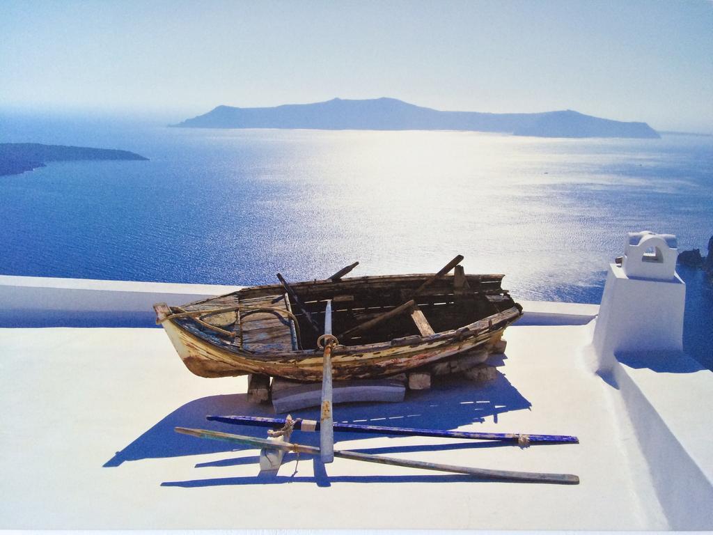 Paros Rooms Dora Phòng bức ảnh