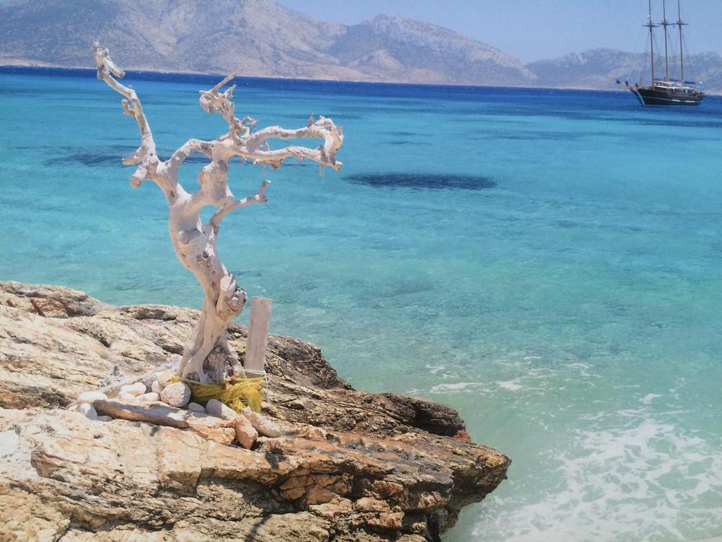 Paros Rooms Dora Phòng bức ảnh
