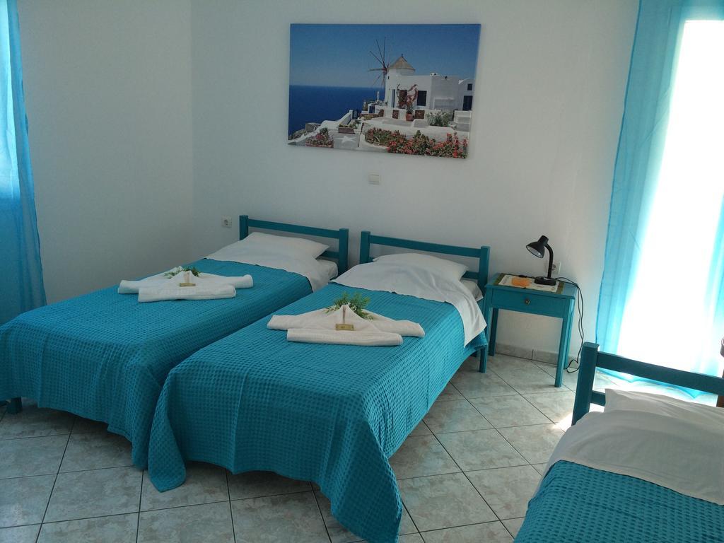 Paros Rooms Dora Phòng bức ảnh