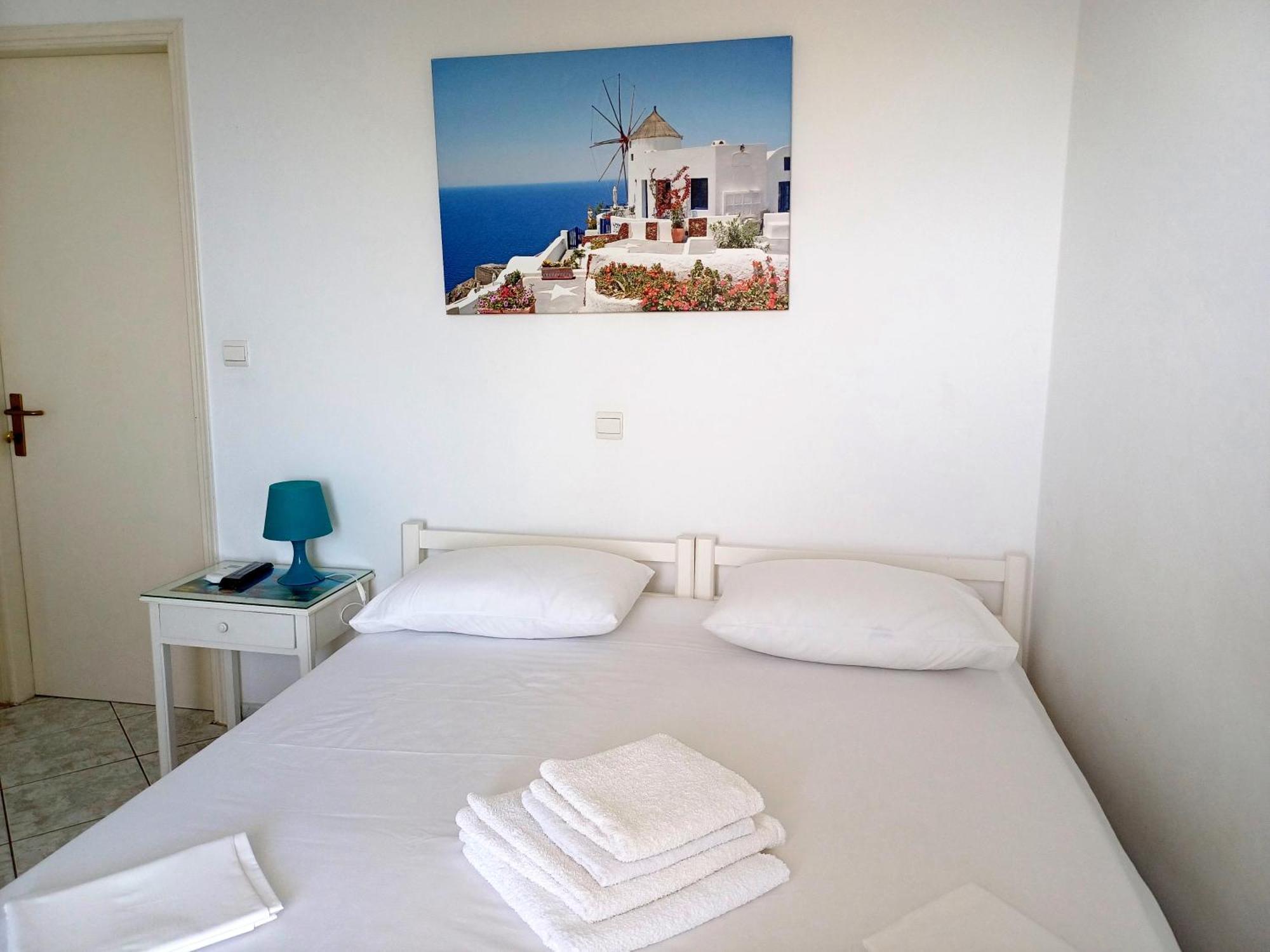 Paros Rooms Dora Ngoại thất bức ảnh
