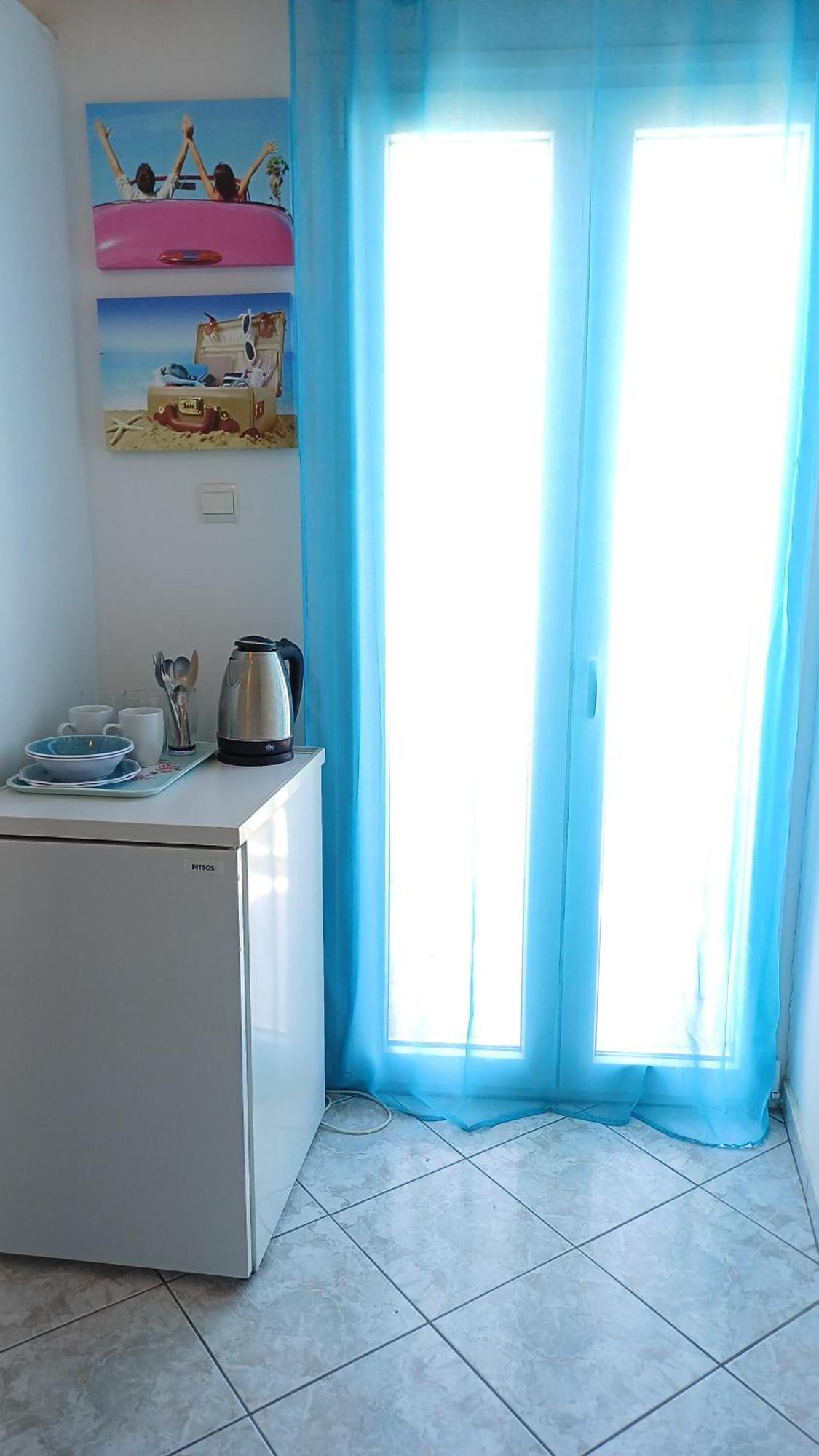 Paros Rooms Dora Ngoại thất bức ảnh