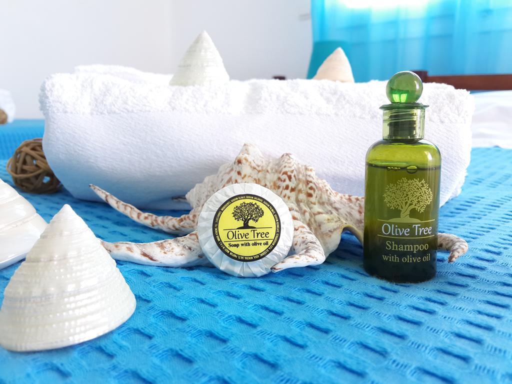 Paros Rooms Dora Ngoại thất bức ảnh