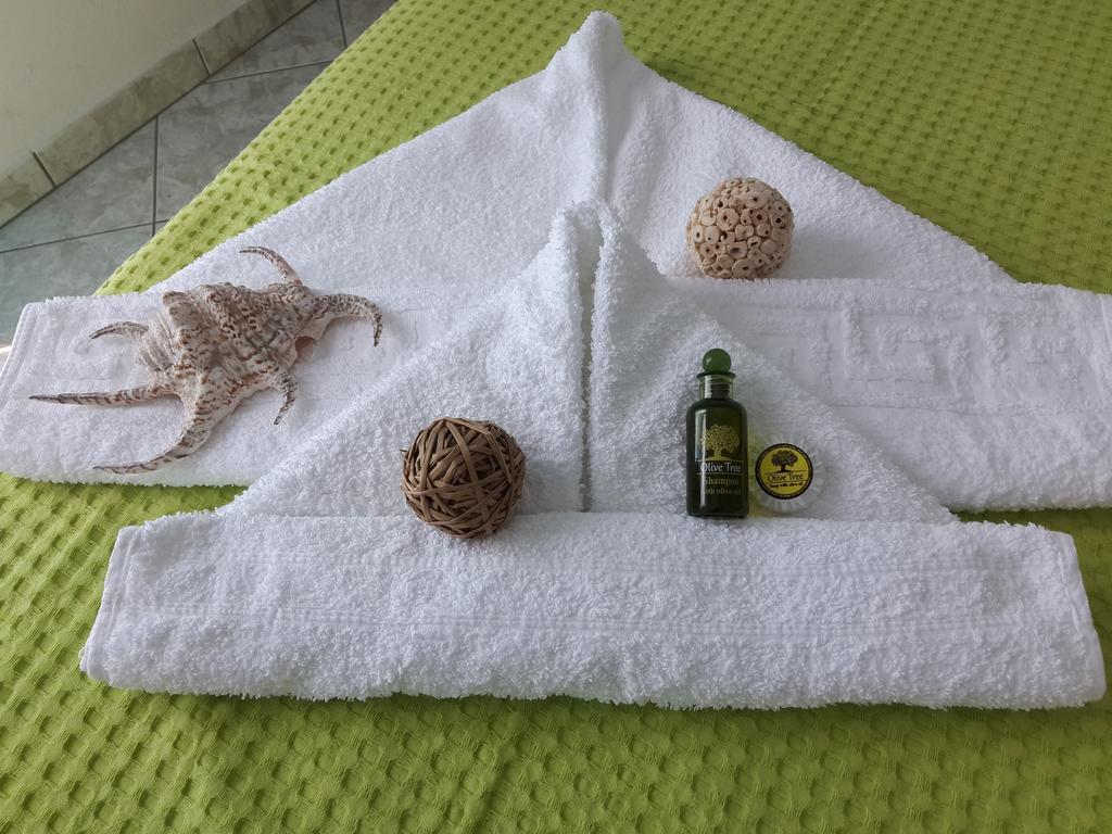 Paros Rooms Dora Ngoại thất bức ảnh