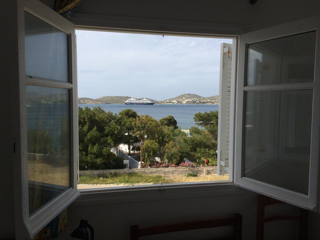 Paros Rooms Dora Phòng bức ảnh