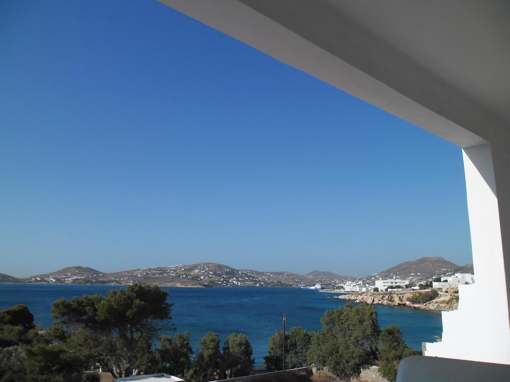 Paros Rooms Dora Phòng bức ảnh