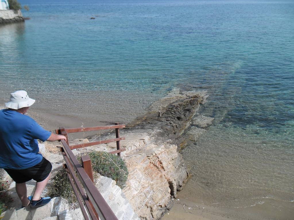 Paros Rooms Dora Phòng bức ảnh