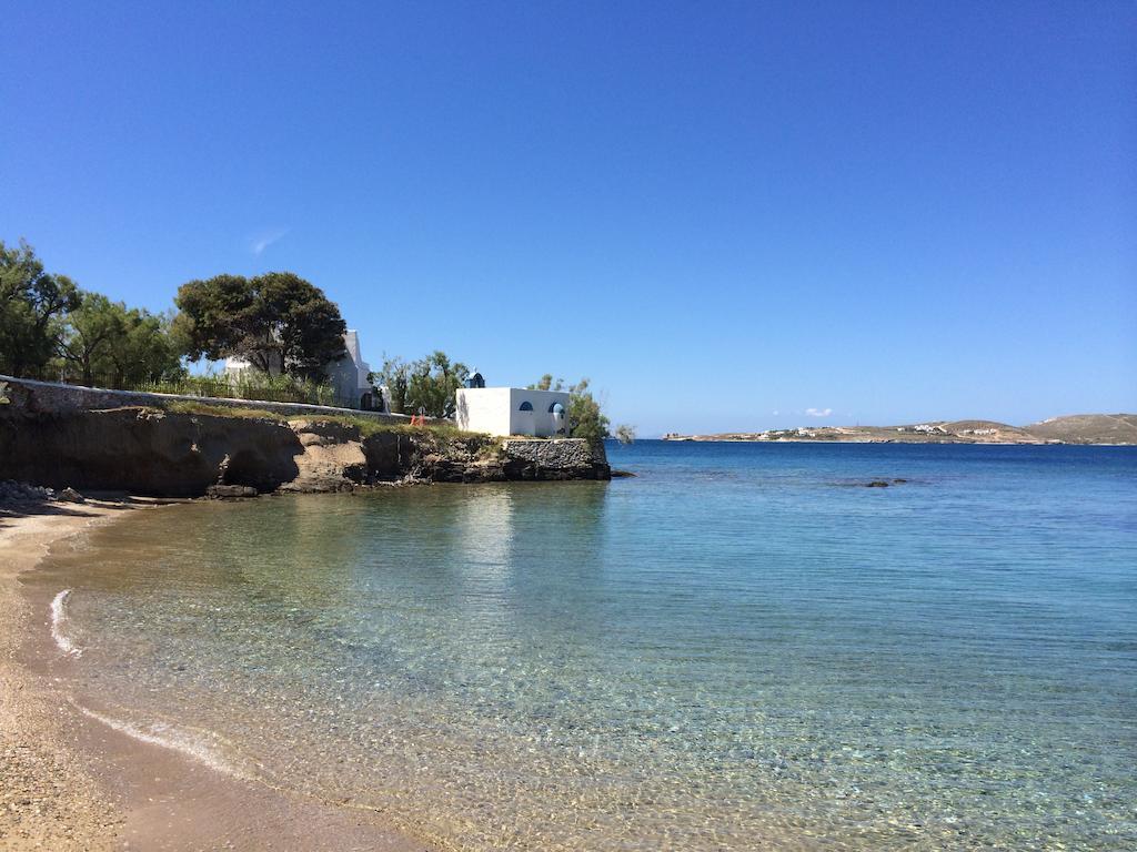 Paros Rooms Dora Phòng bức ảnh