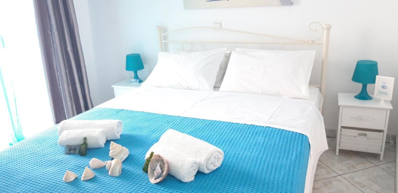 Paros Rooms Dora Ngoại thất bức ảnh